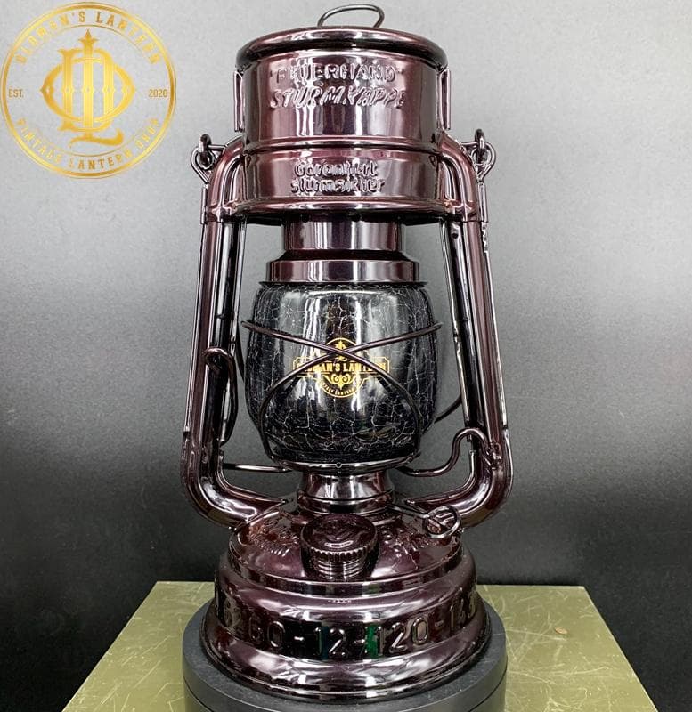 FEUERHAND 276 StK BUND ナンバリング クラックグラス付属