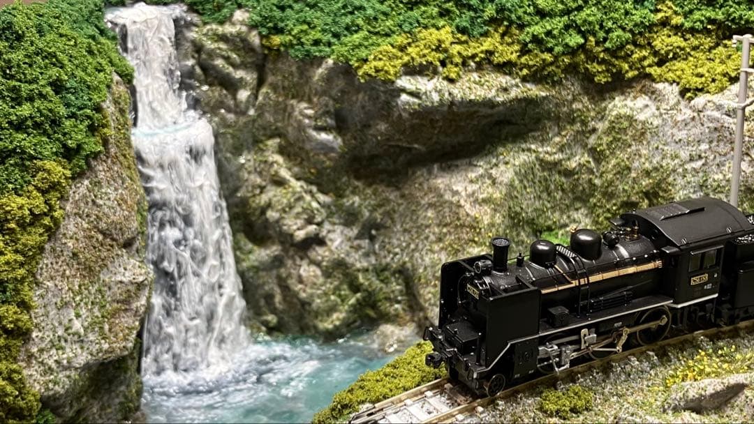 【No.43】Nゲージ　ジオラマ