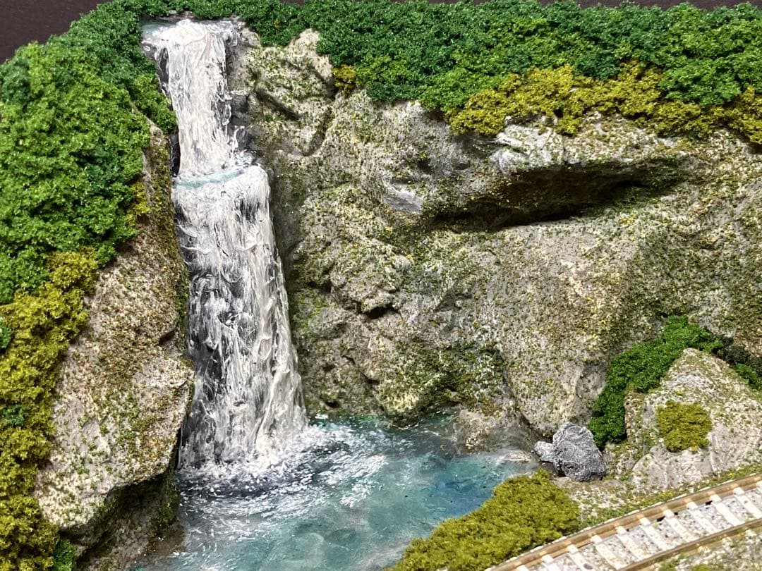 【No.43】Nゲージ　ジオラマ