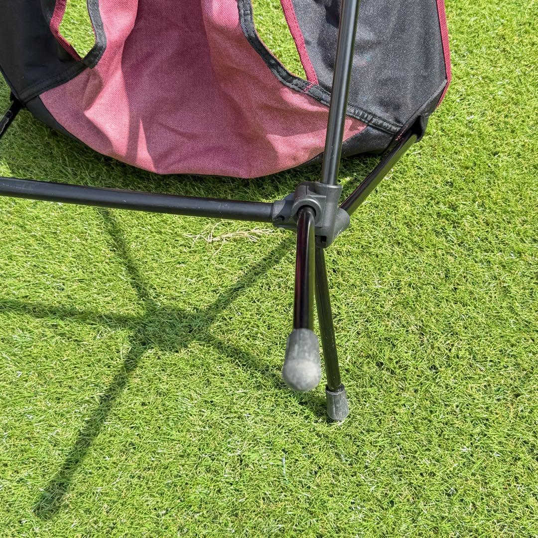 T-roc  Helinox Chair Two  ヘリノックス