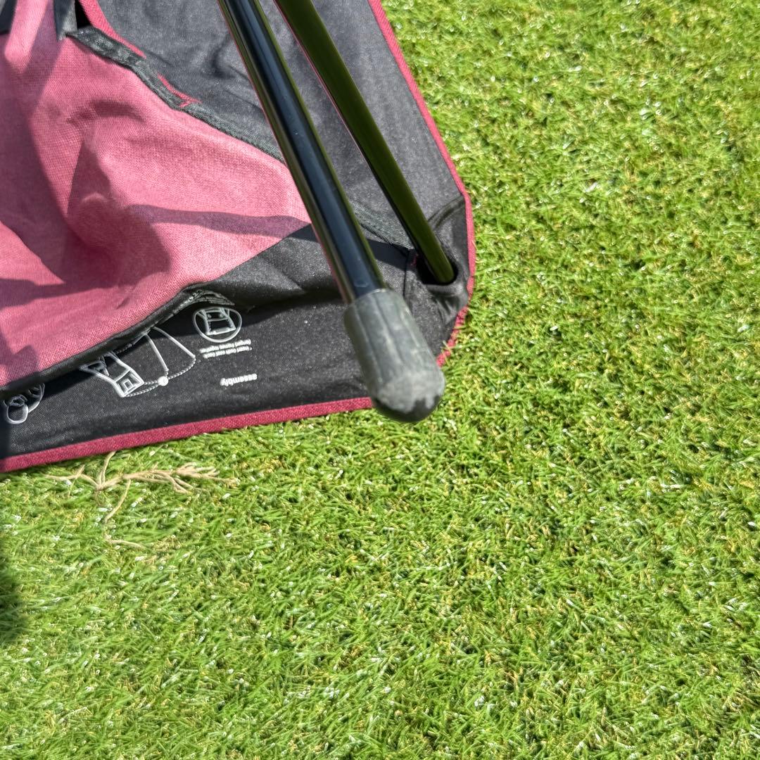 T-roc  Helinox Chair Two  ヘリノックス