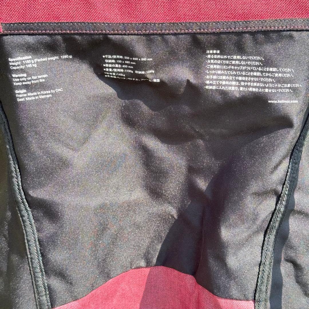 T-roc  Helinox Chair Two  ヘリノックス