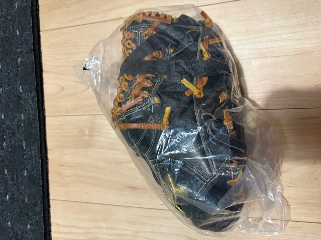 Under Armour 硬式グローブ 内野用　松田宣浩モデル　オーバーホール済