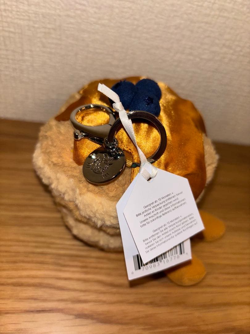 sayuyu　ジェリーキャット　パンケーキ　チャーム