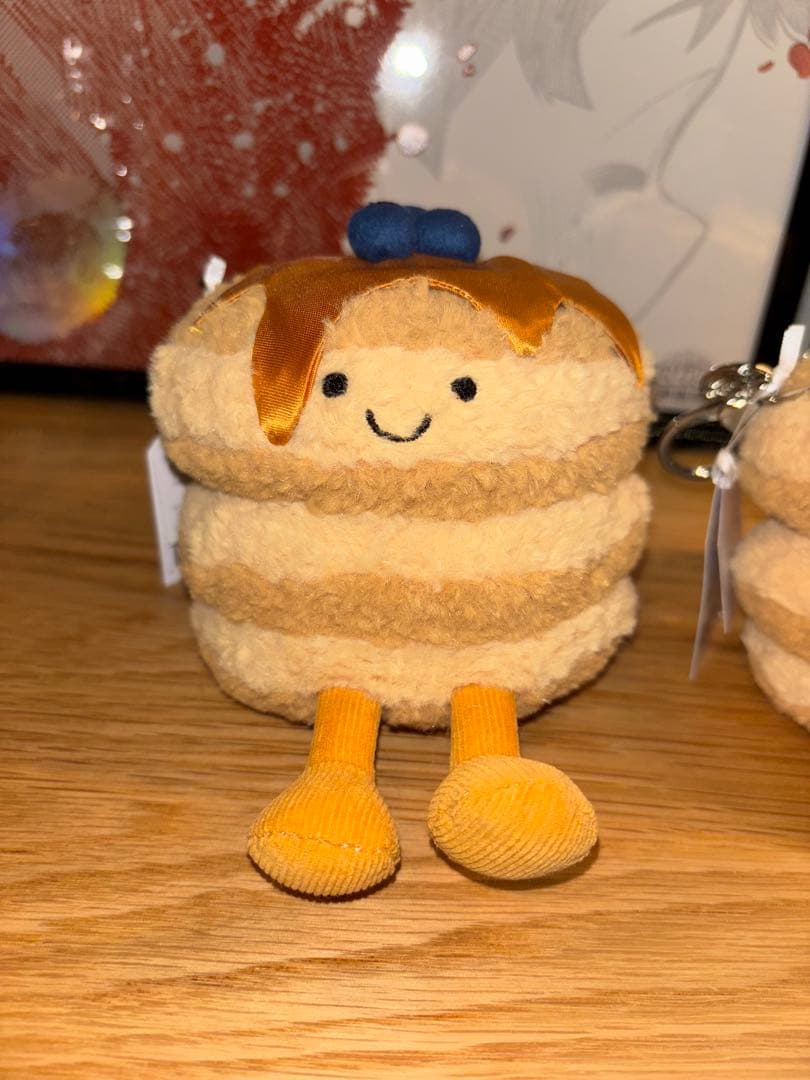 sayuyu　ジェリーキャット　パンケーキ　チャーム