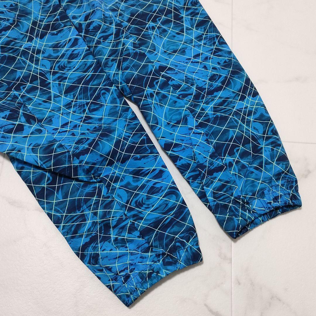 【新品】ミズノ　トレーニング　クロスジャケット　ストレッチ　撥水　25年モデル