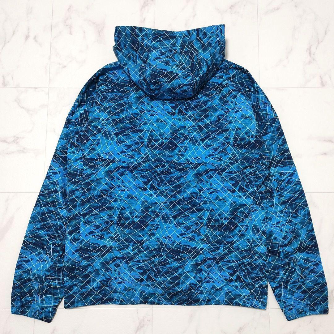 【新品】ミズノ　トレーニング　クロスジャケット　ストレッチ　撥水　25年モデル