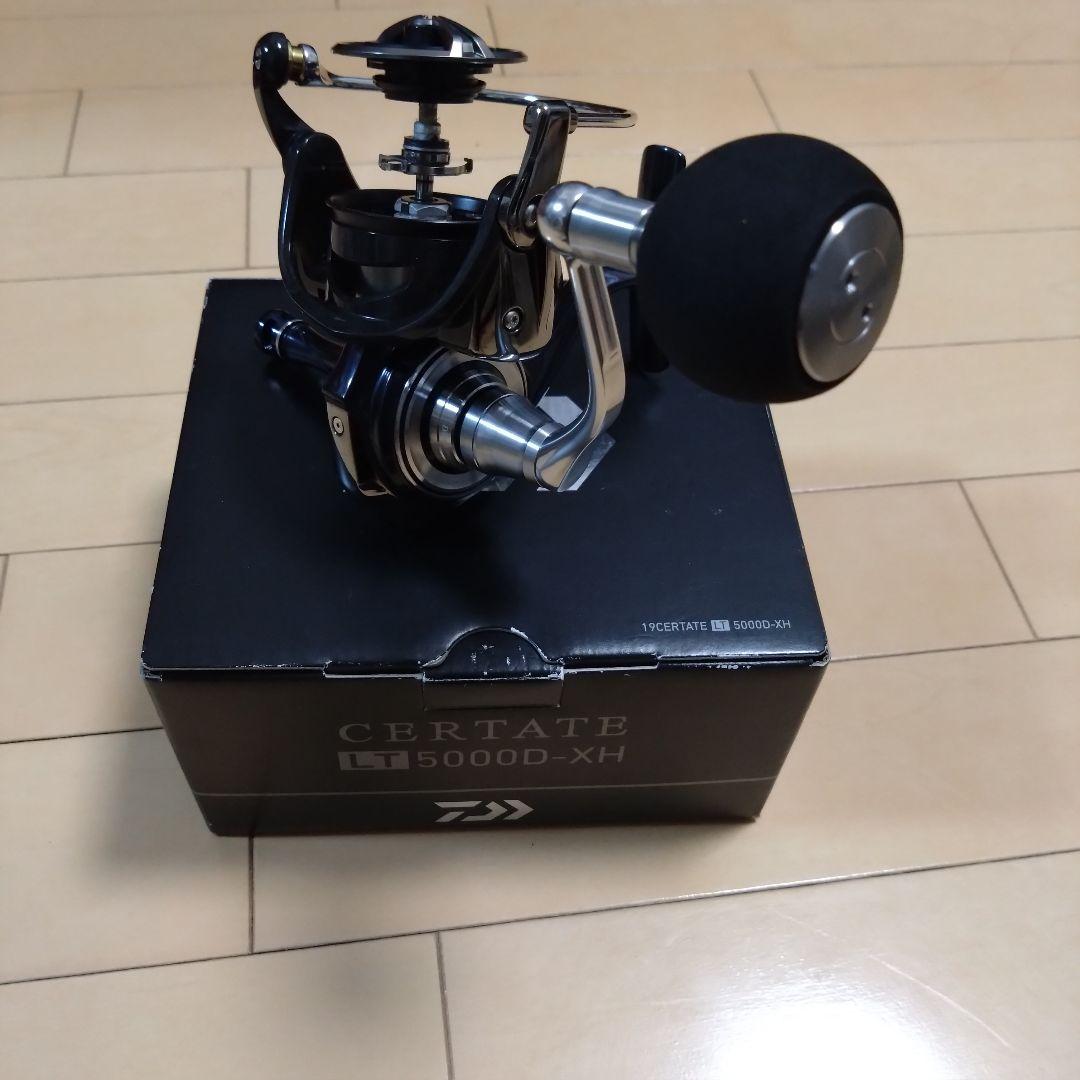 ダイワ 19セルテート LT5000D-XH (スプールなし)