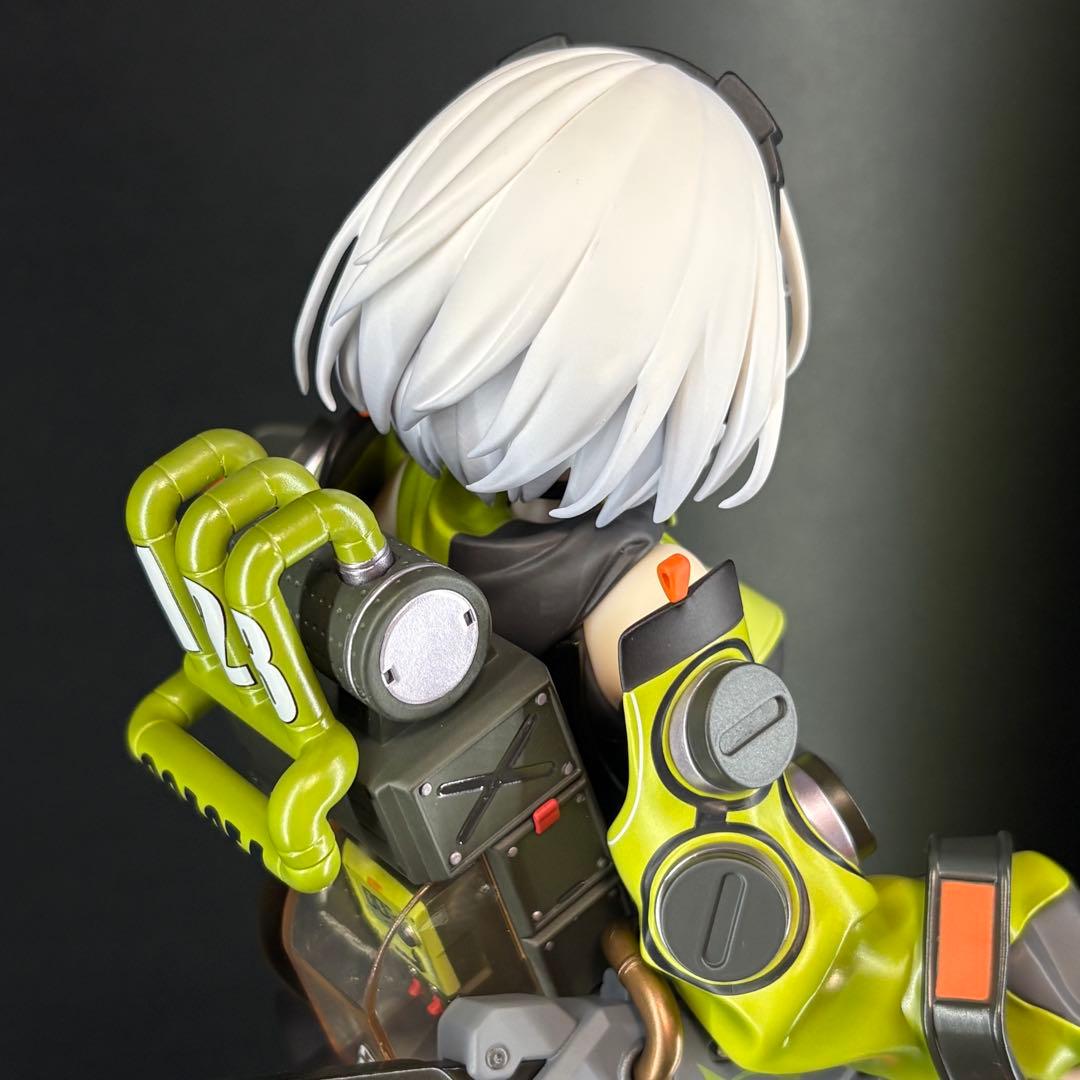 アンビー・デマラ 「ゼンレスゾーンゼロ」 1/7 完成品フィギュア