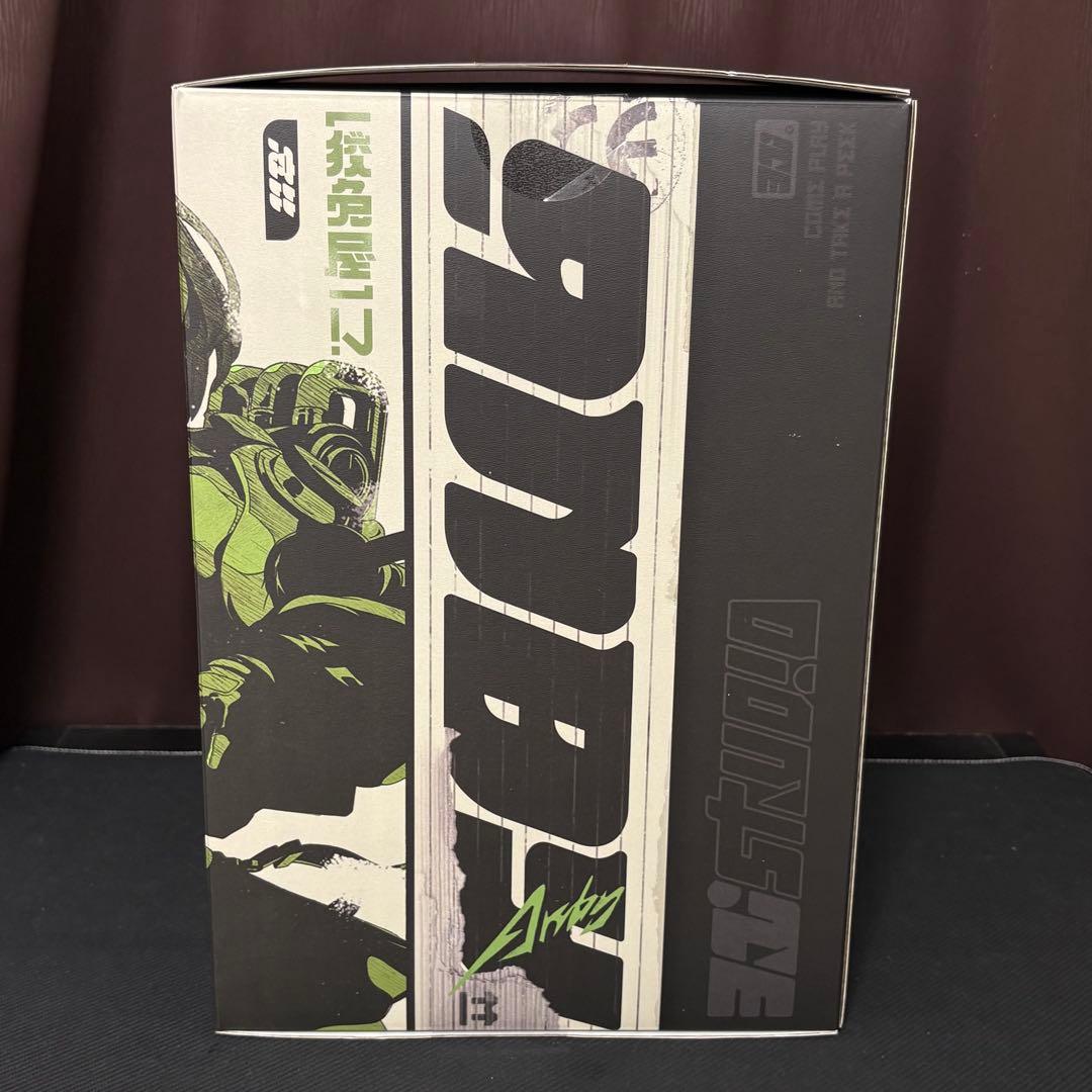 アンビー・デマラ 「ゼンレスゾーンゼロ」 1/7 完成品フィギュア