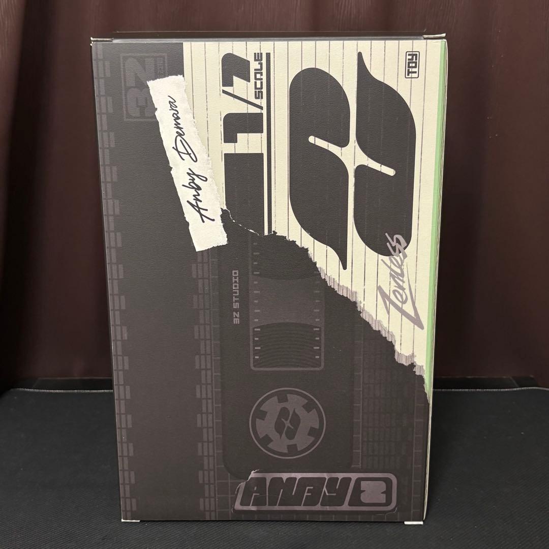 アンビー・デマラ 「ゼンレスゾーンゼロ」 1/7 完成品フィギュア