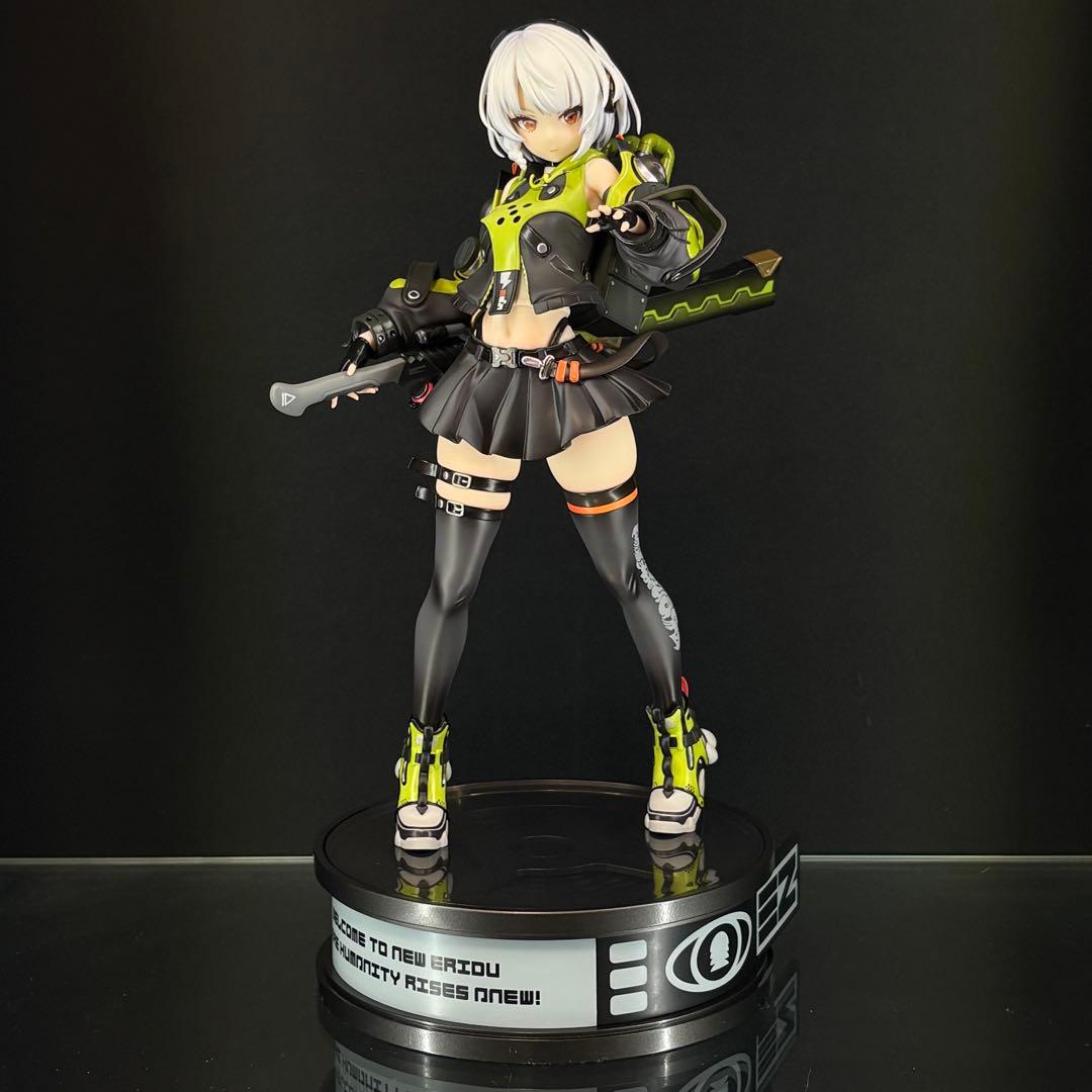 アンビー・デマラ 「ゼンレスゾーンゼロ」 1/7 完成品フィギュア