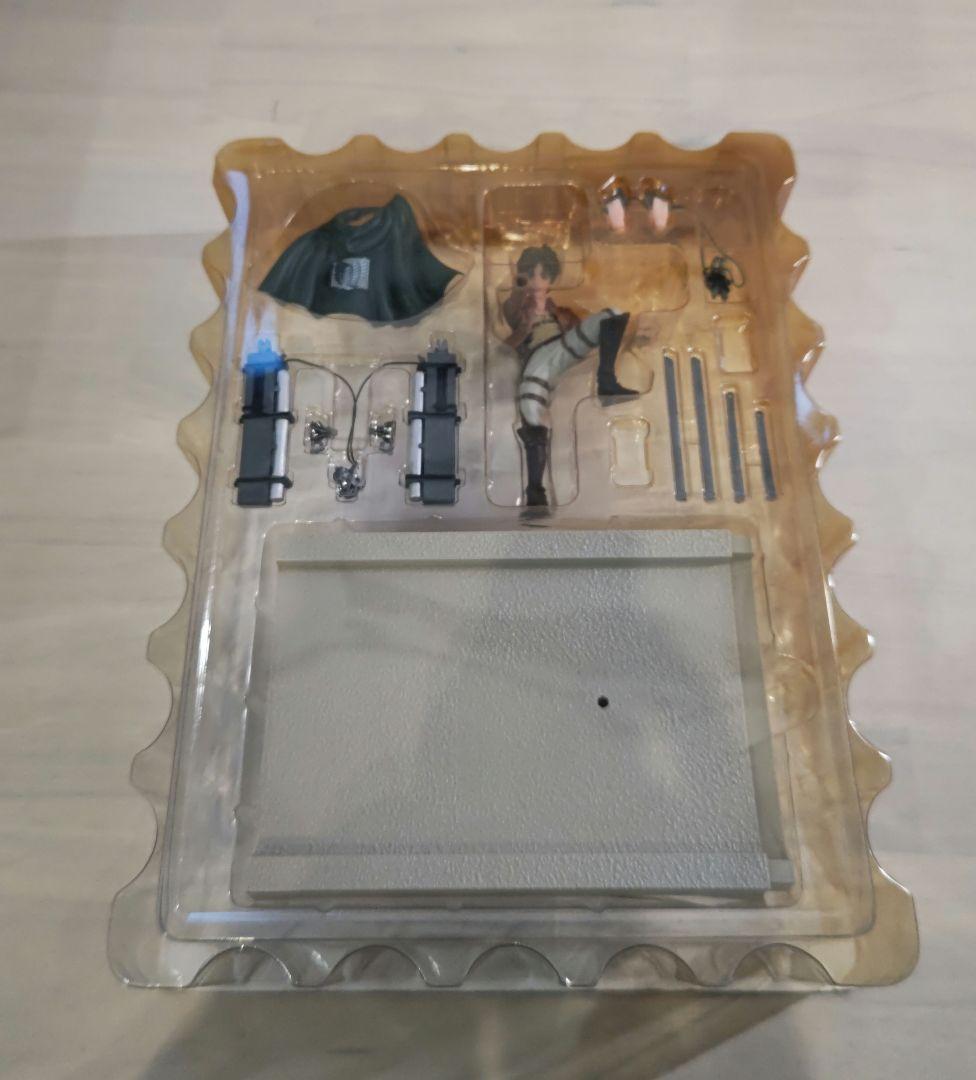 あおぞら未開封 進撃の巨人 公式フィギュアコレクションセット コンプリート