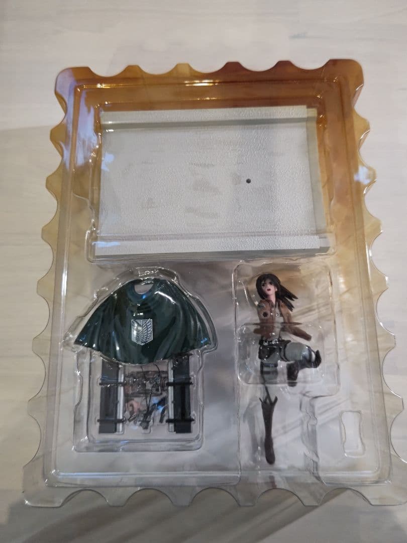 あおぞら未開封 進撃の巨人 公式フィギュアコレクションセット コンプリート