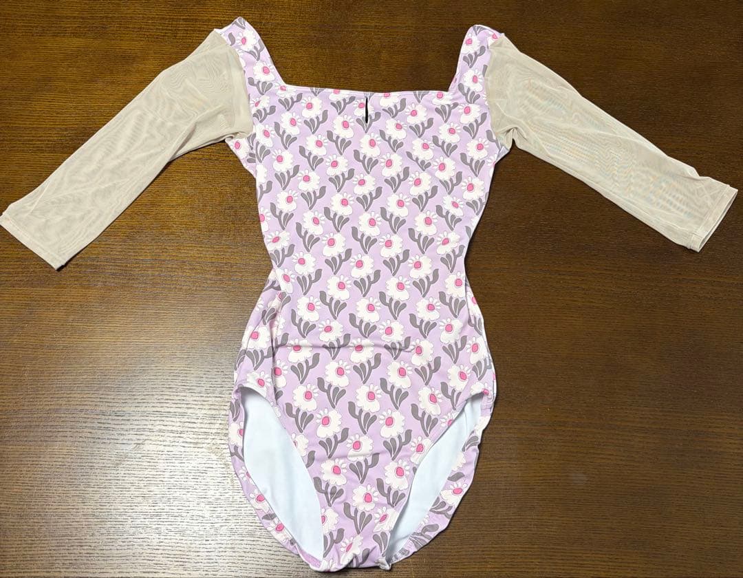 stina レオタード　typeU ballerina sakuraran