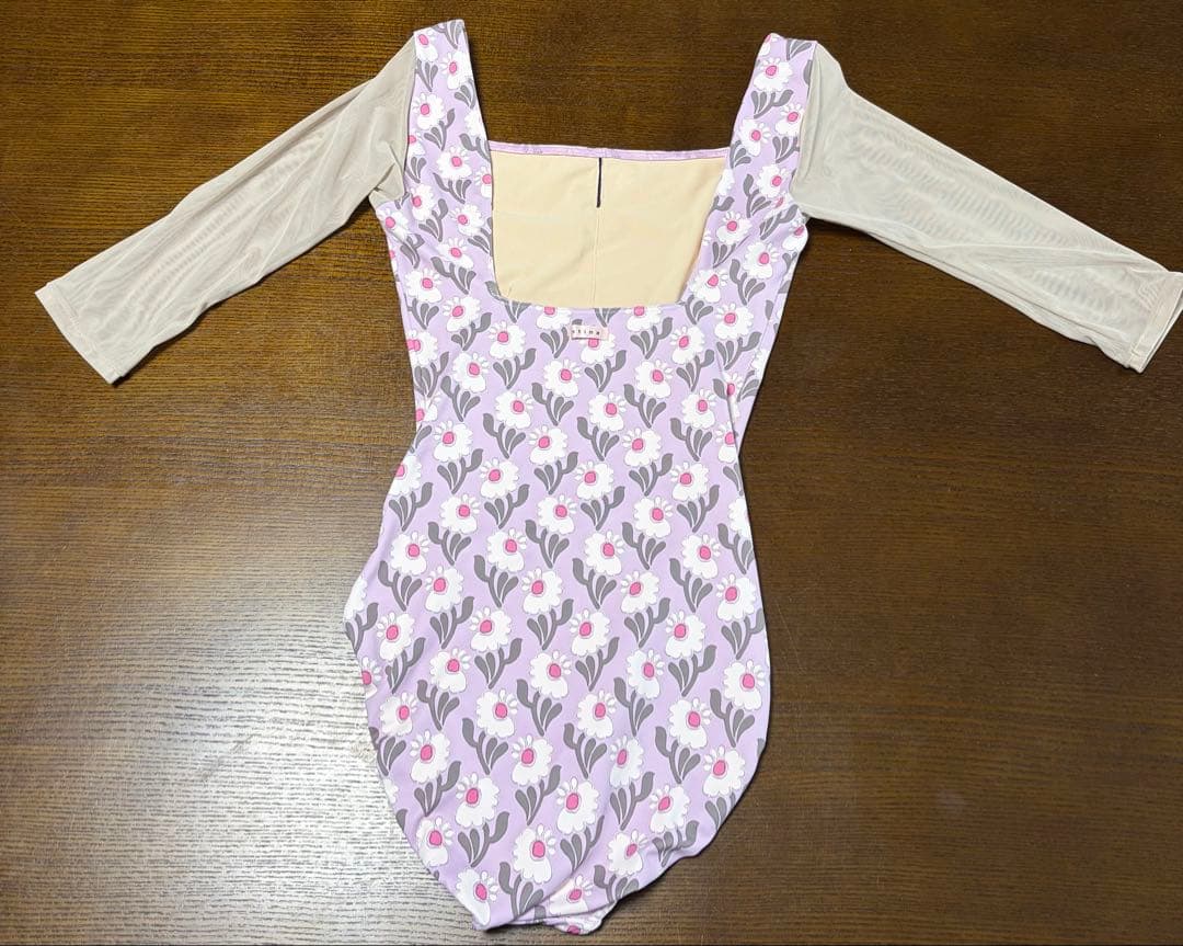 stina レオタード　typeU ballerina sakuraran