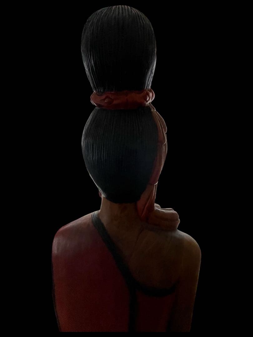 ☆昔のタイの置物です☆アジアン雑貨⭐️高さ160cm‼️‼️