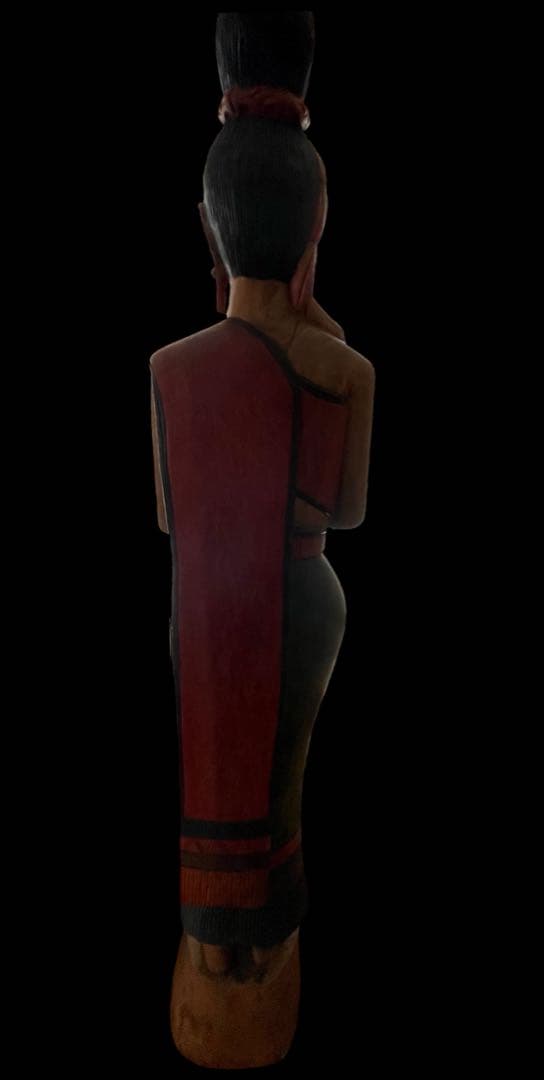 ☆昔のタイの置物です☆アジアン雑貨⭐️高さ160cm‼️‼️