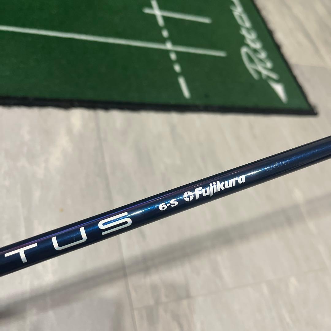 Fujikura VENTUS 6S シャフト Golf Prideグリップ