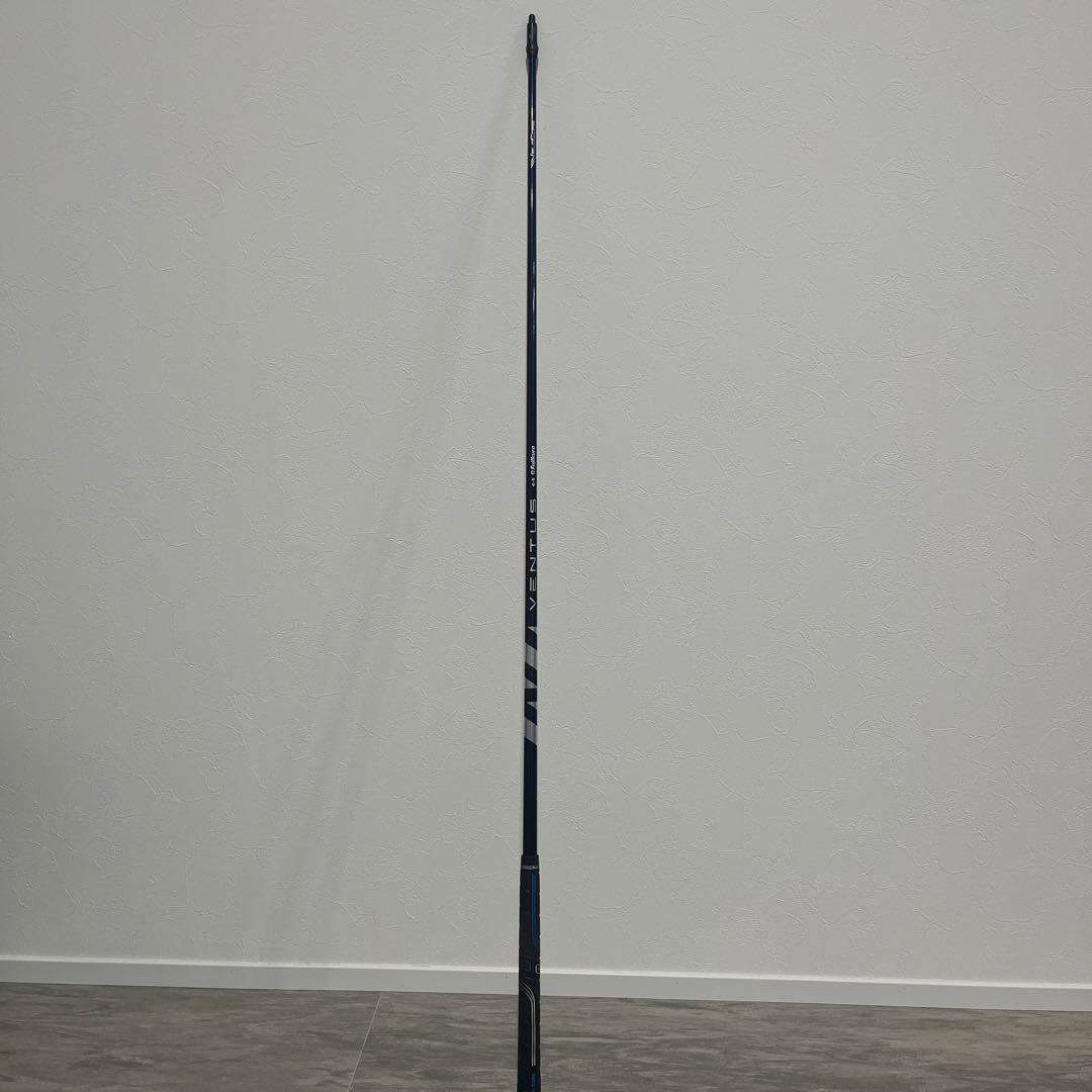 Fujikura VENTUS 6S シャフト Golf Prideグリップ