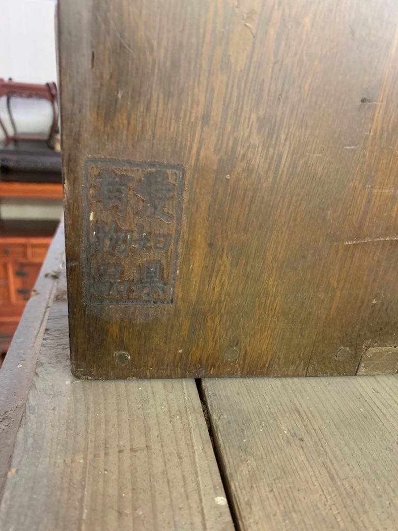 木製タンス 12引き出し