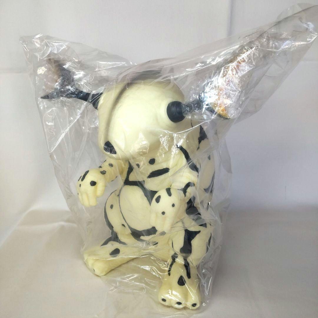 〈新品〉1/1スケール マケット怪獣 リムエレキング ～特典メビウス写真付き