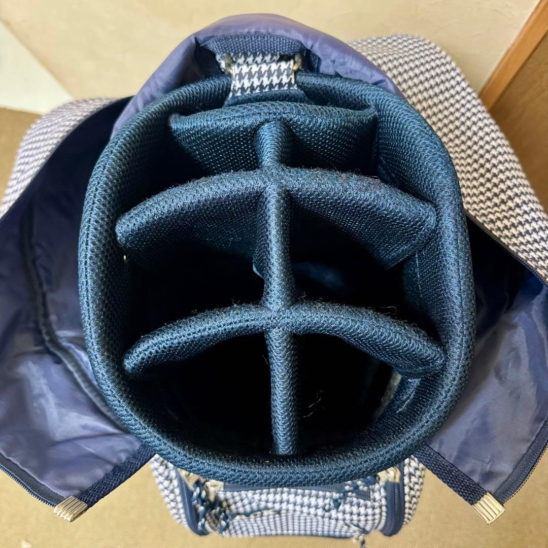 ジャックバニー(JACK BUNNY ) ドラえもんのキャディバック【綺麗です】