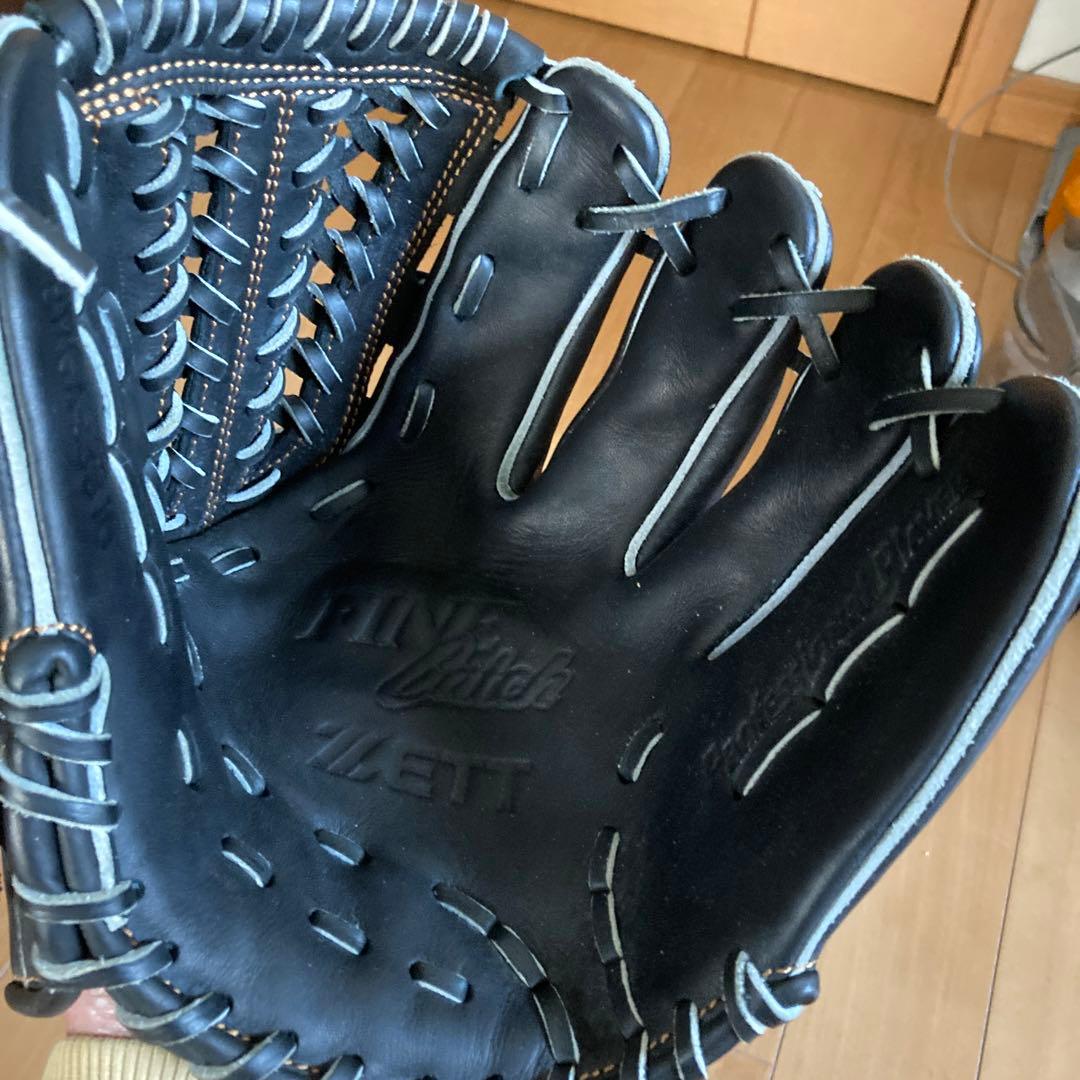 ZETT 野球グローブ　子供用