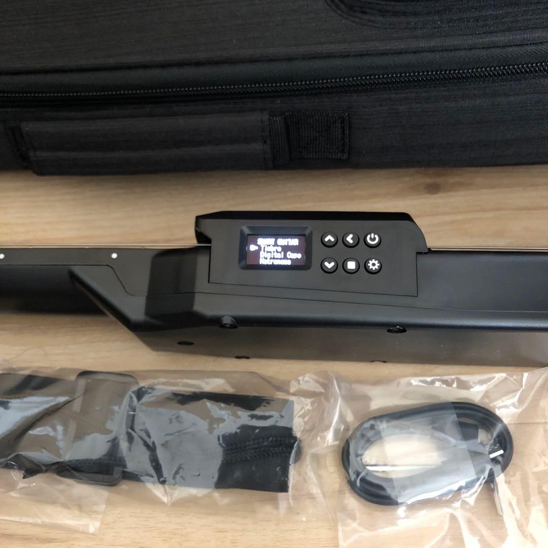 ポータブルスマートギター7フレット仕様