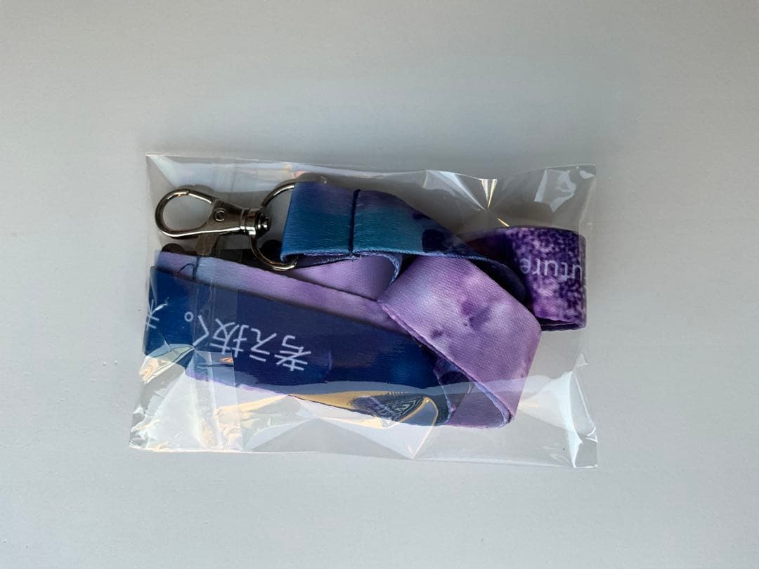 【新品未使用】アクセンチュア ネックストラップ　Accenture