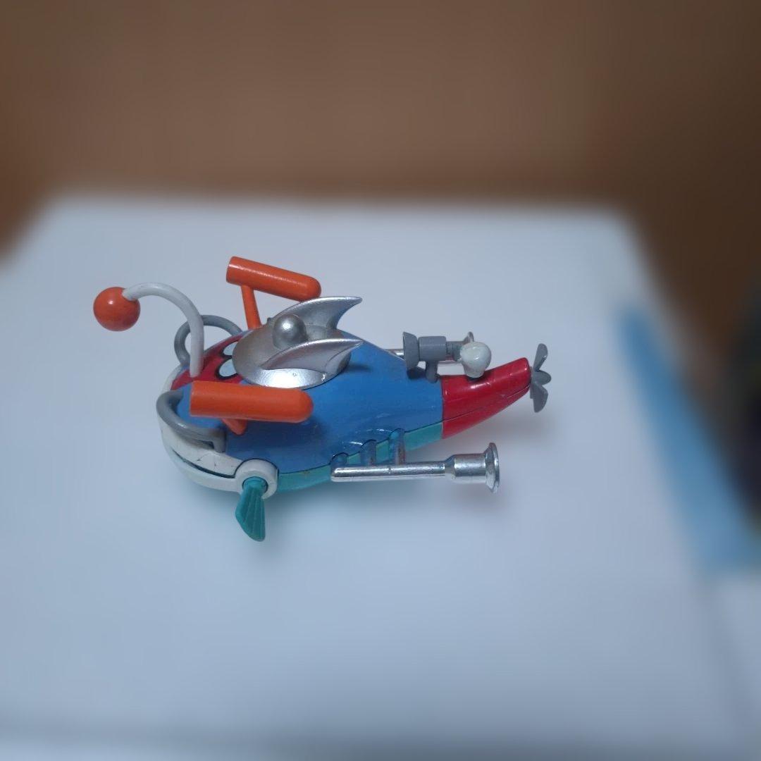 ユニファイブ超真合金ヤッターワン超合金