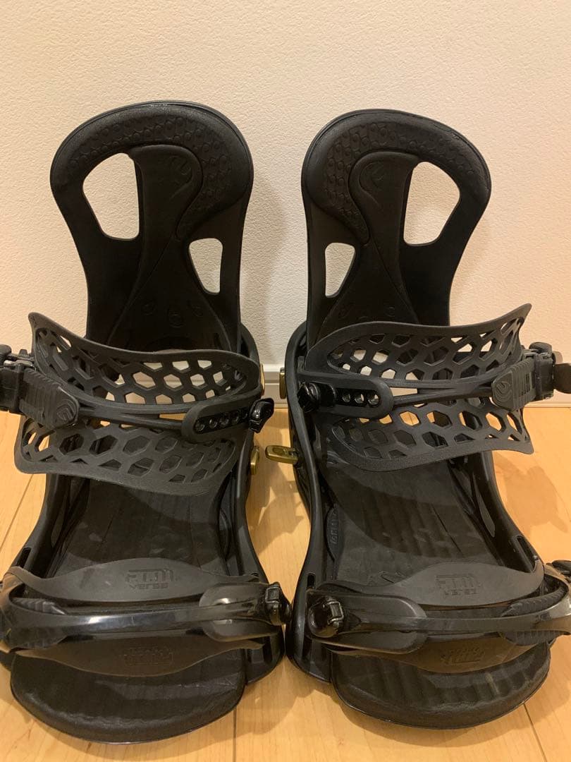 FLUX TT ブラック ビンディング