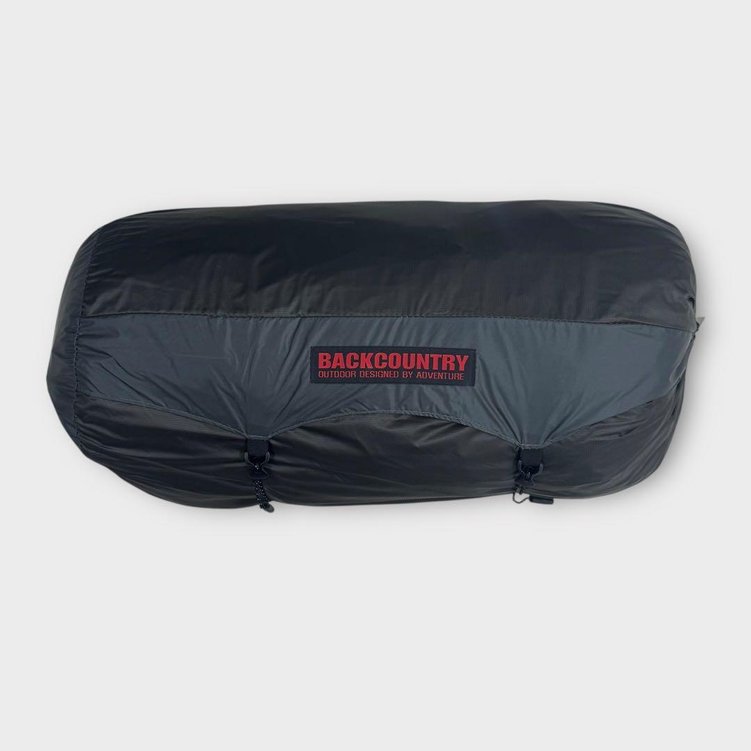 9341.バックカントリー オリソン スタンダード ドームテント