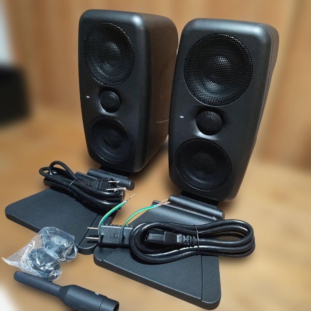 IK Multimedia iLoud MTM ペア モニタースピーカー