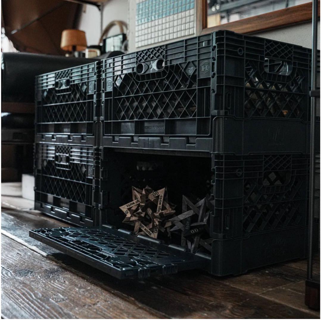 ネルデザインワークス　FLIPBOX NDW x calma store