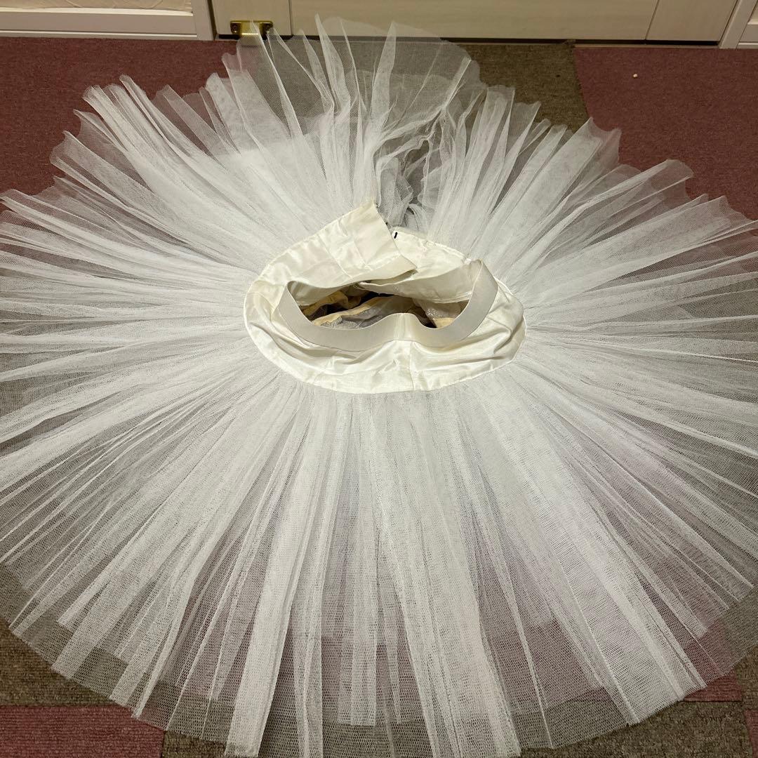 チャコットバレエチュチュ