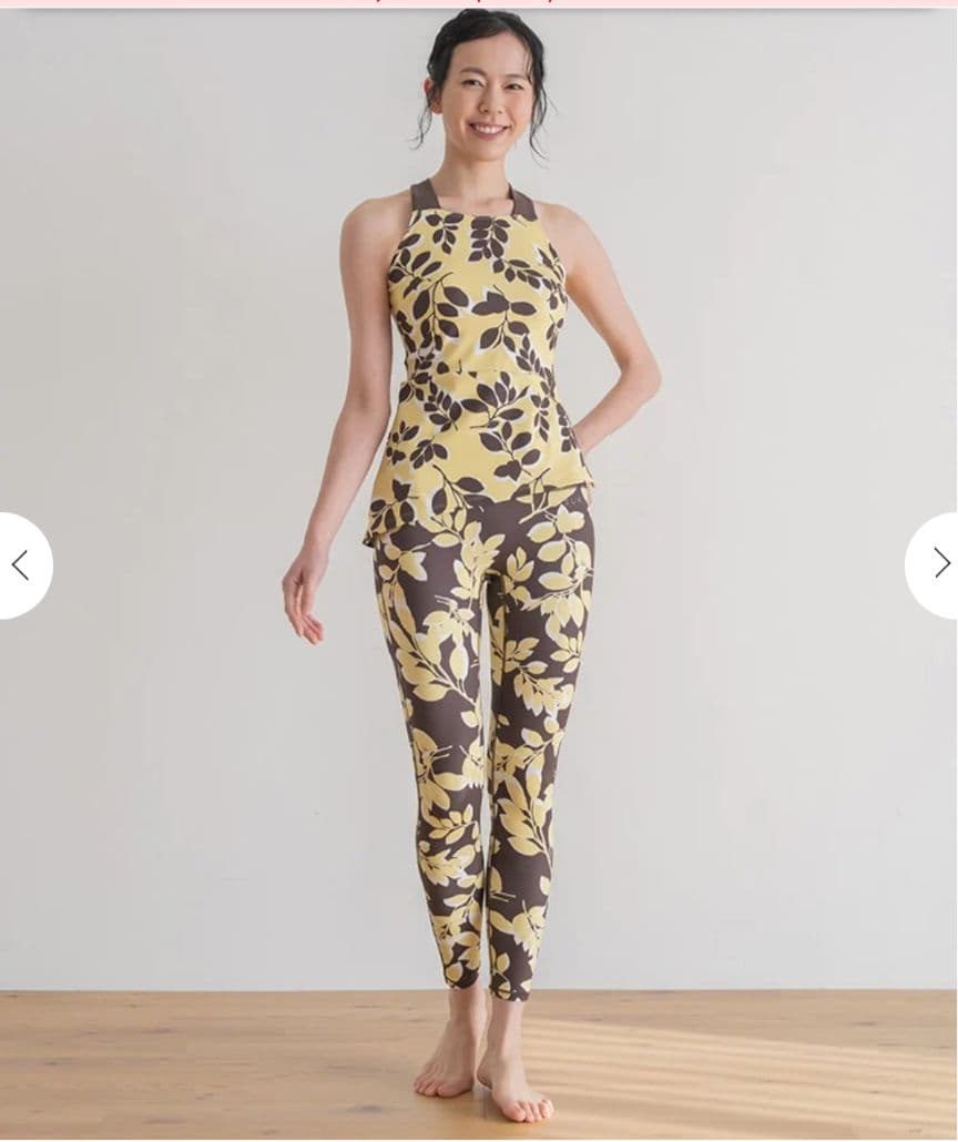 SUKALAスカーラ　ヨガウェアセット新品