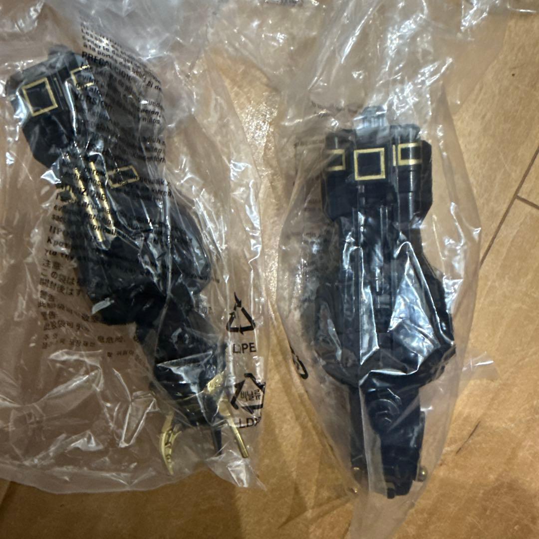 戦隊 DXロボユニバース ブラック大獣神 ゴジュウジャー ジュウレンジャー