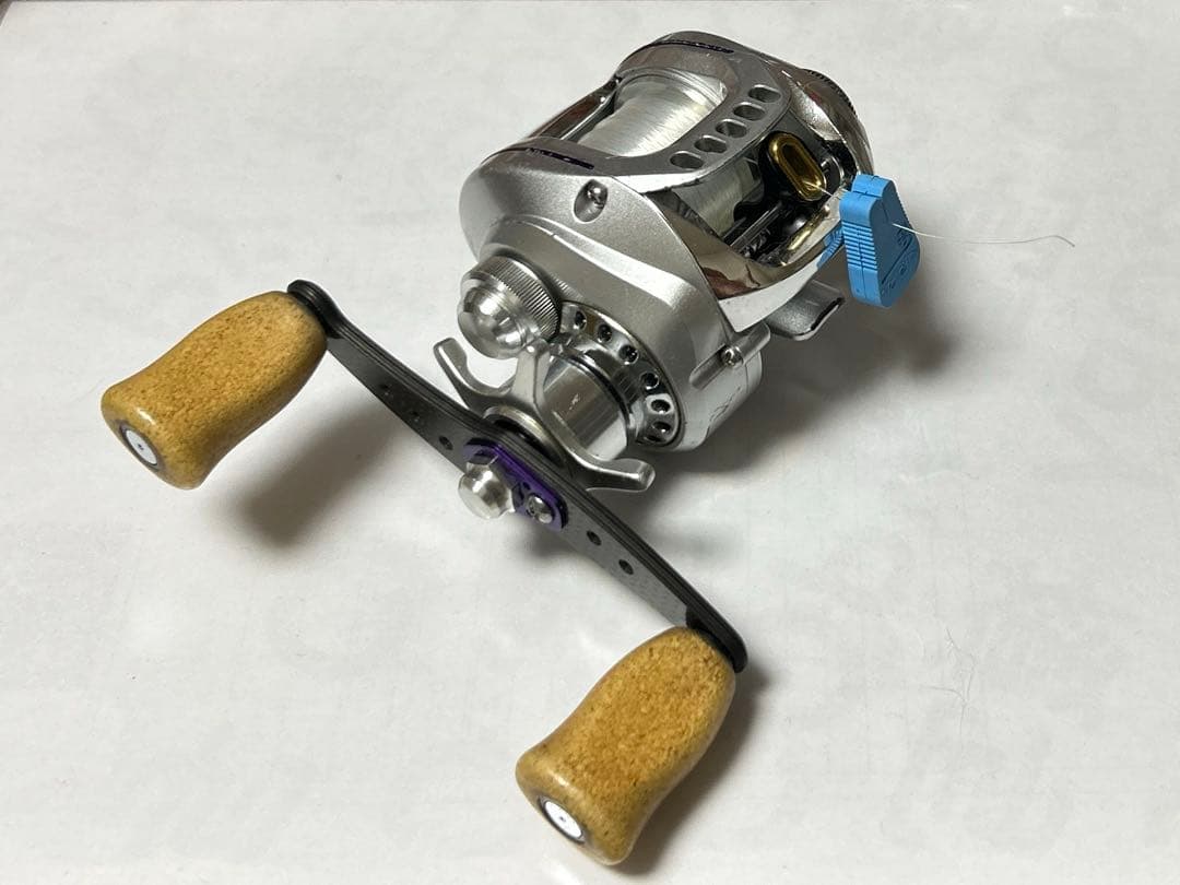 ジリオン　HLC 6.3 100H