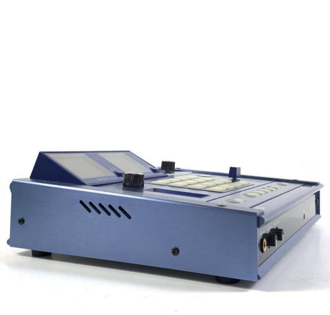 KORG kaptivator KTV-1 VJビデオシンセサンプラージャンク