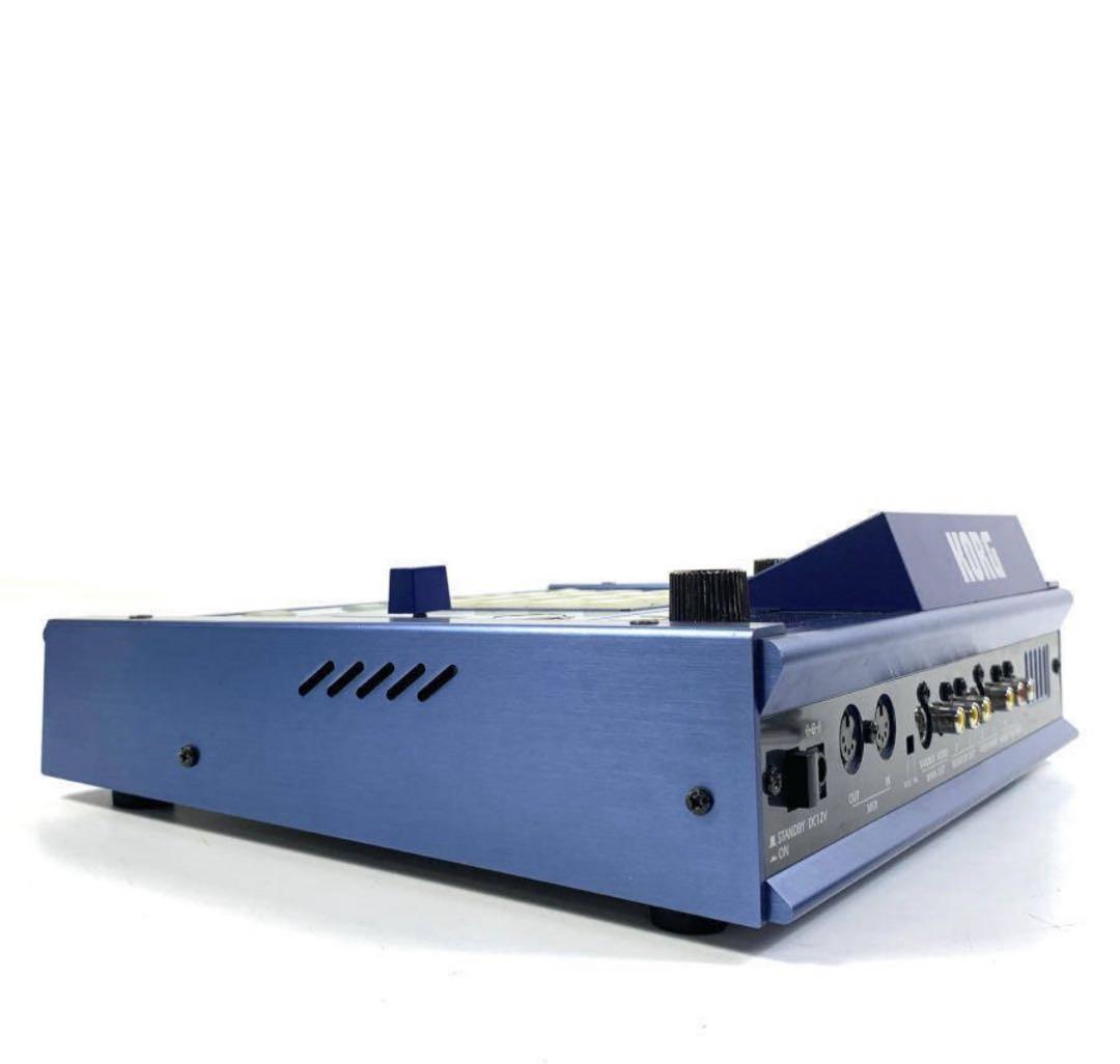 KORG kaptivator KTV-1 VJビデオシンセサンプラージャンク