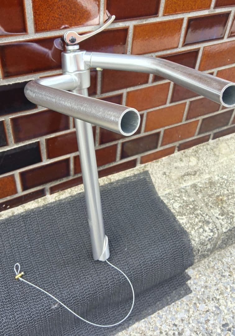 キャリーミー　ハンドルステムセット（最後1本）