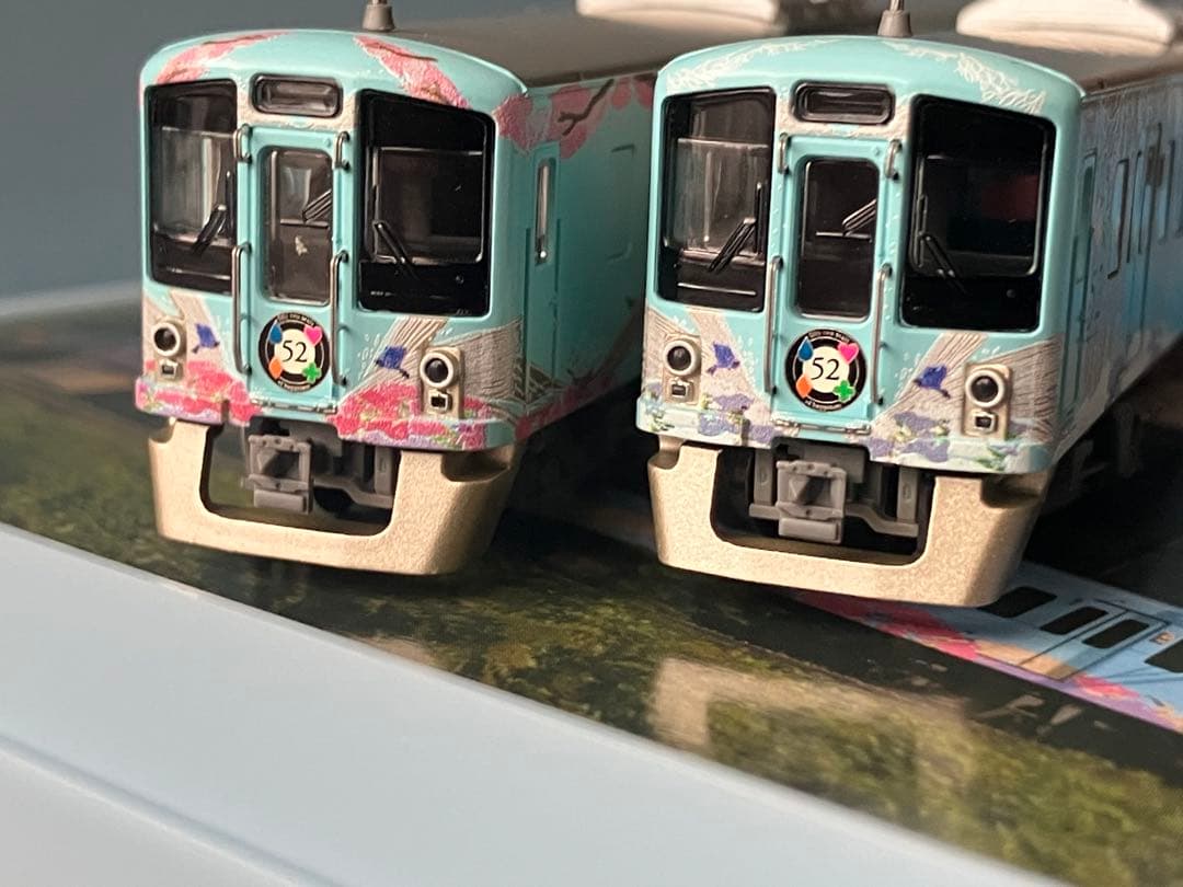 マイクロエースa7394 西武4000系52席の至福