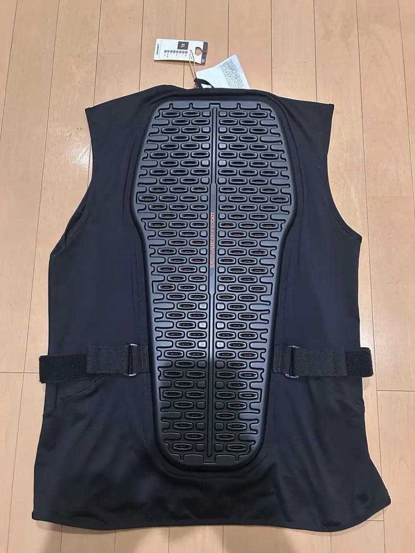 【新品】デカトロン スキー スノーボード プロテクターベスト XL 男性