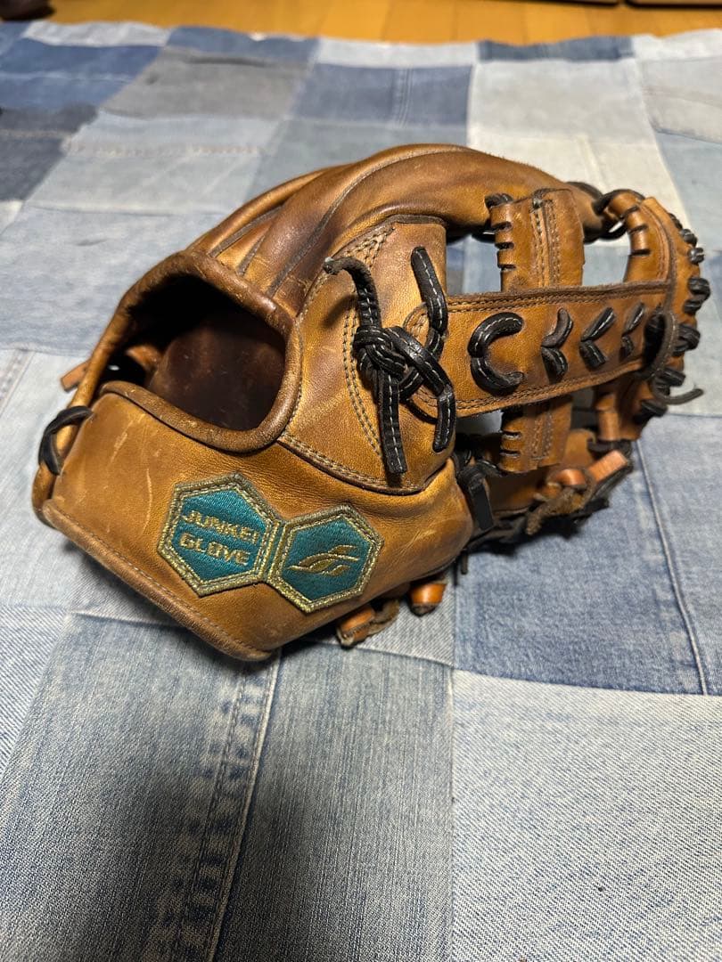 ジュンケイグラブ　JUNKEI-GLOVE 硬式