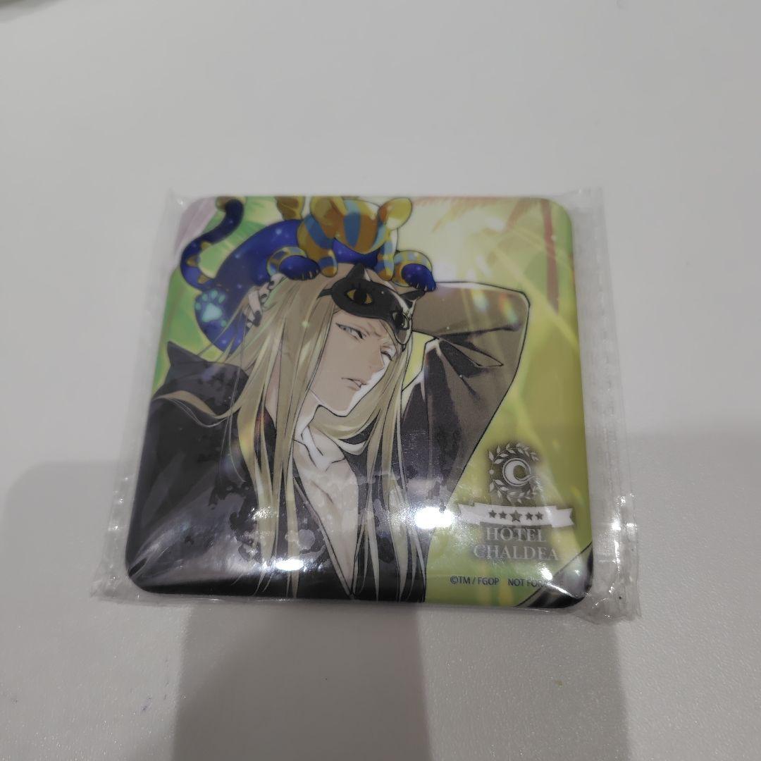 Fate/Grand Order FGO ホテルカルデア テスカトリポカ 特典