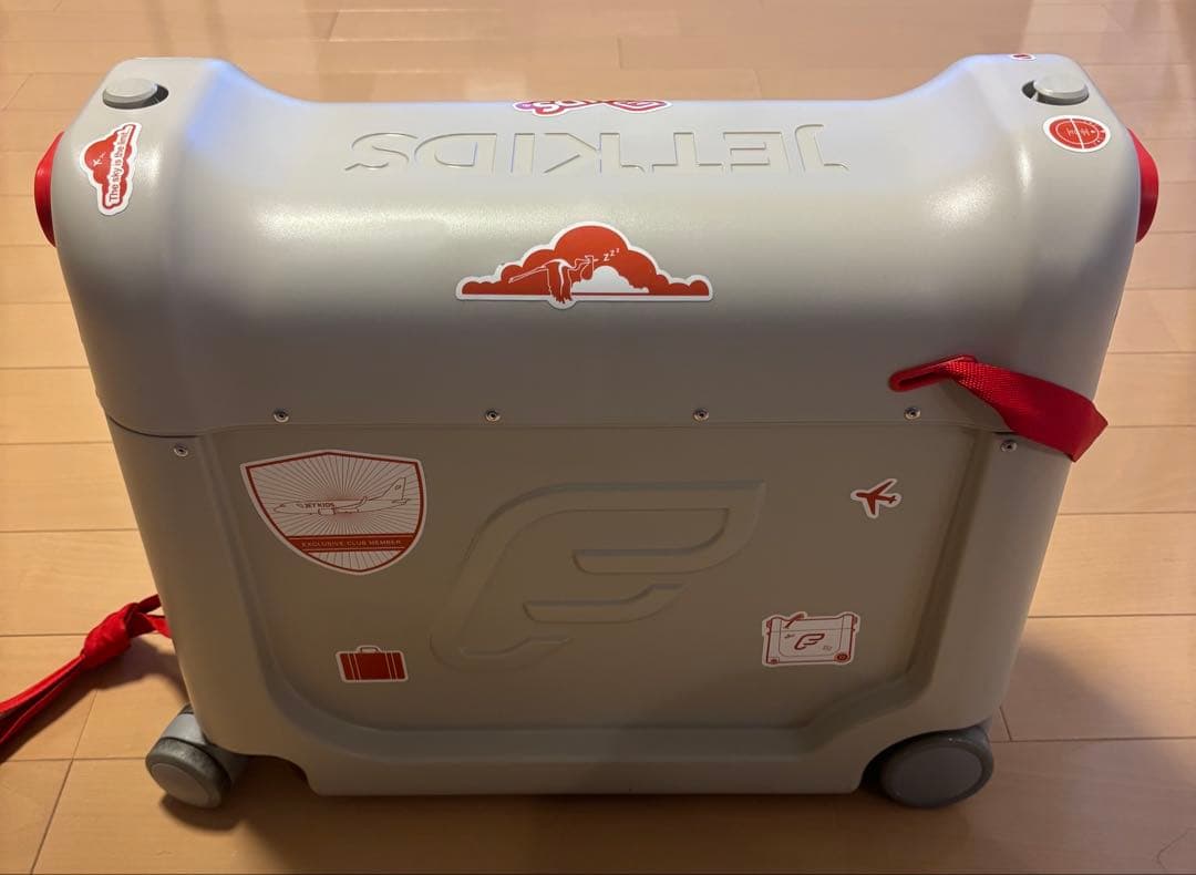 JETKIDS ベッドボックス キャリーケース