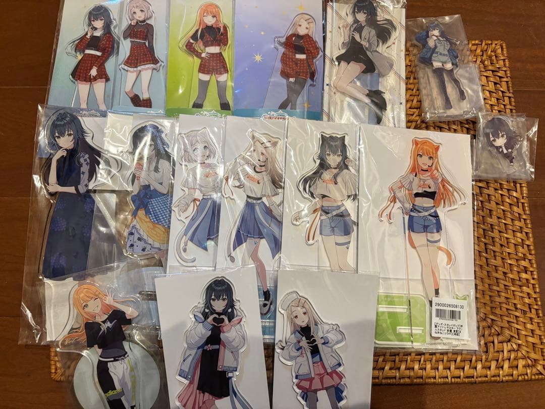 #学園アイドルマスター #担降り まとめ売り