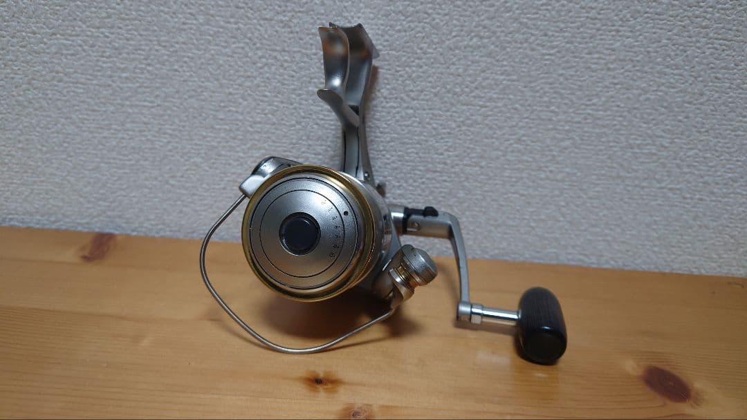 97 BB-Xテクニウム5000　替えスプール付き