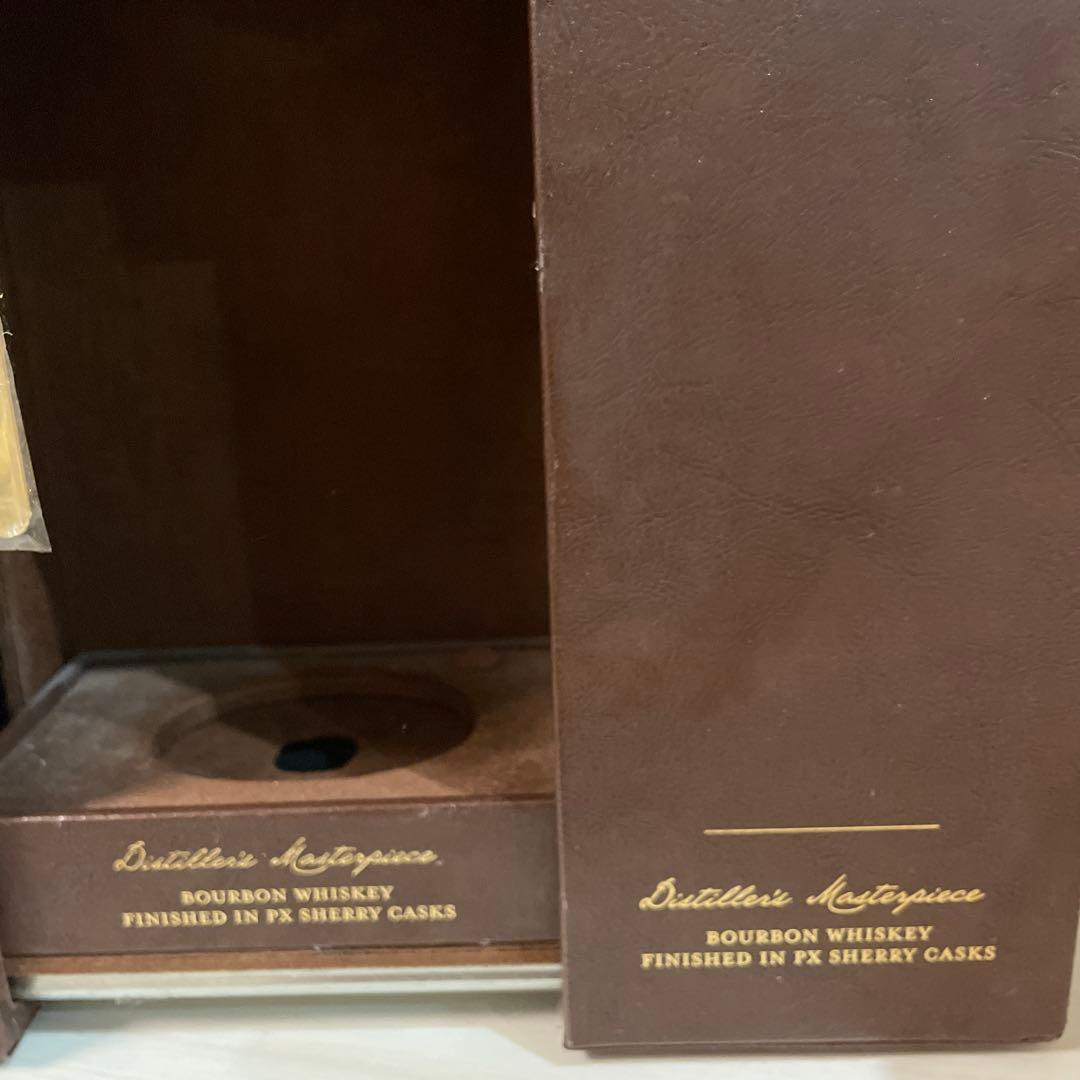 ウイスキー Jim Beam Distiller's Masterpiece 750ml